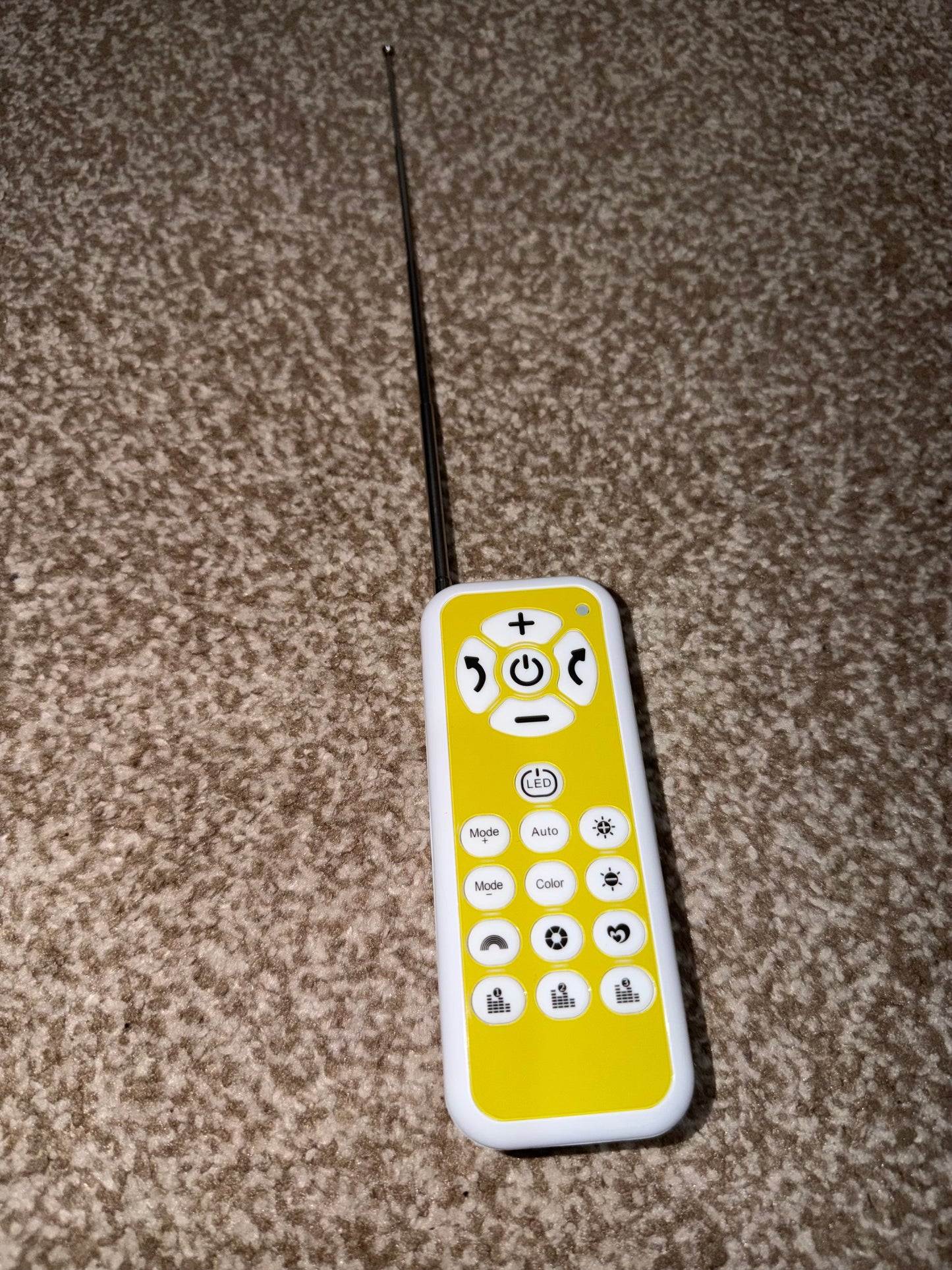 Replacement remote controls for 360 photo booth