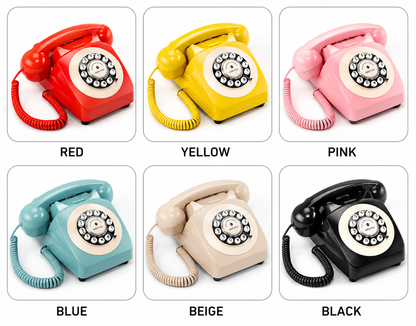 Audio guestbook telephone for weddings and events