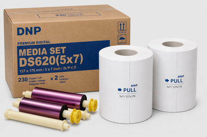 DNP DS620 professional dye-sublimation photo printer