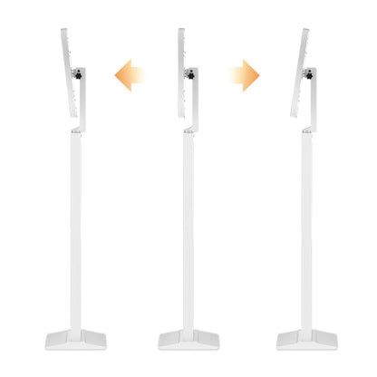 iPad Selfie Pod Photo Booth - Portable Booth with LED Ring Light