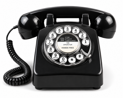 Audio guestbook telephone for weddings and events