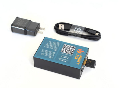 Wireless connection module for photo booth printers