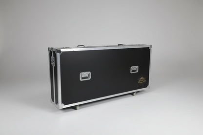 Magic Mirror Photo Booth with Wheels - Touchscreen Mirror Booth
