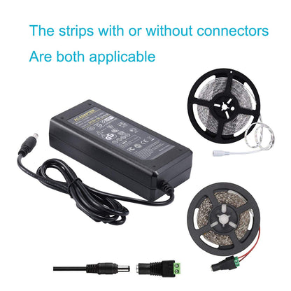 Photo booth power cable and adaptor