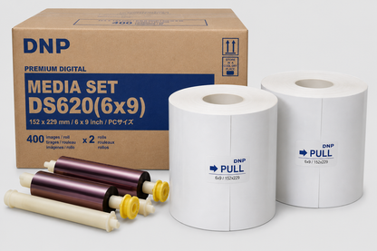 DNP DS620 professional dye-sublimation photo printer