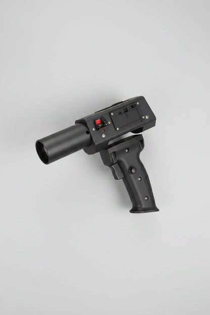 Mini handheld cold spark gun for events