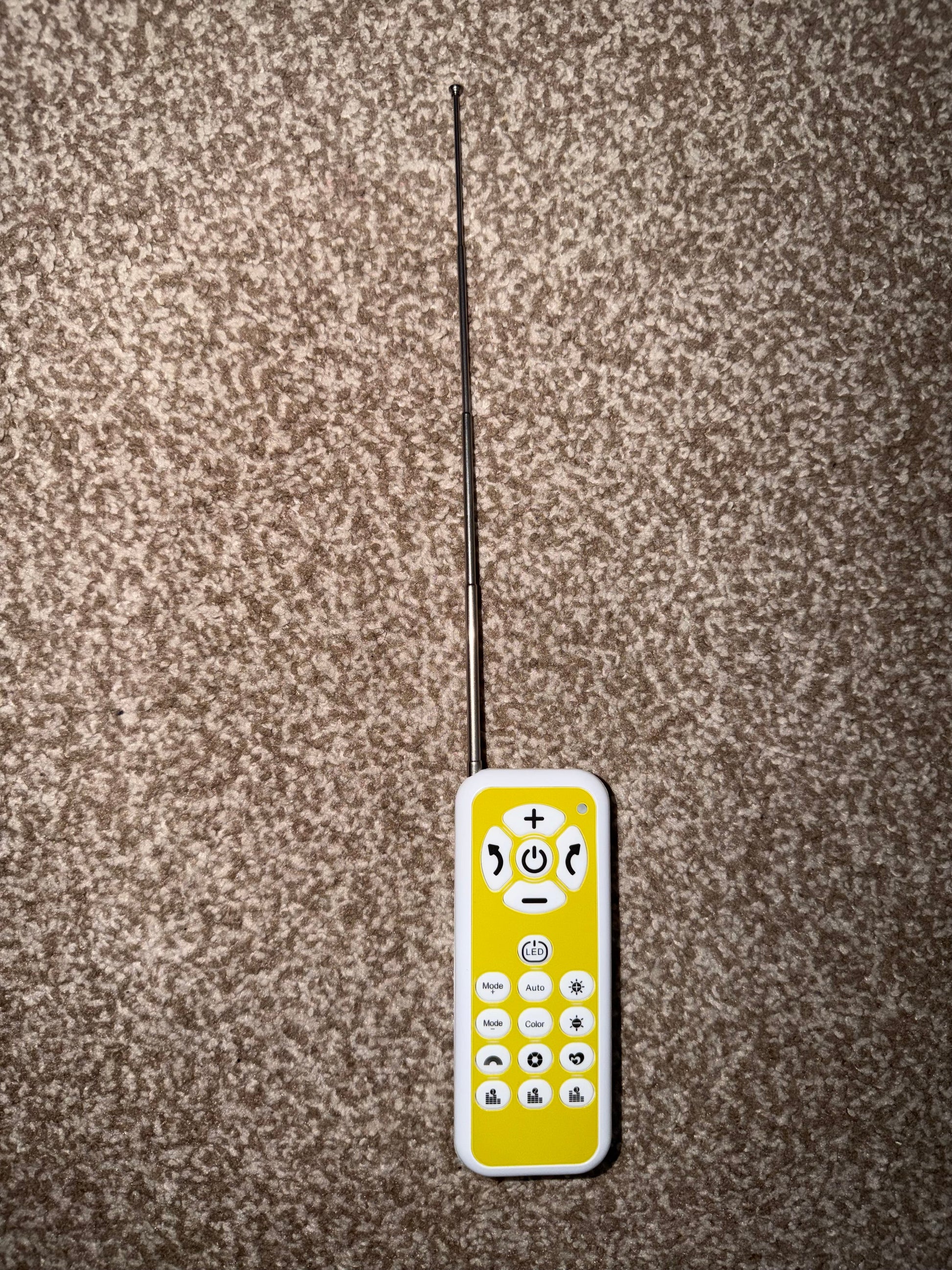 Replacement remote controls for 360 photo booth