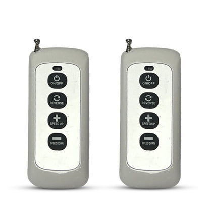 Replacement remote controls for 360 photo booth