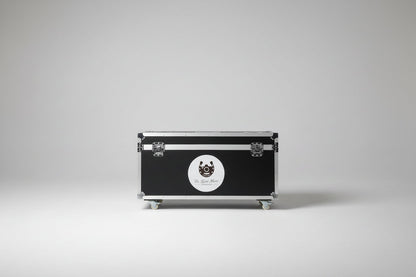 iPad Selfie Pod Photo Booth - Portable Booth with LED Ring Light