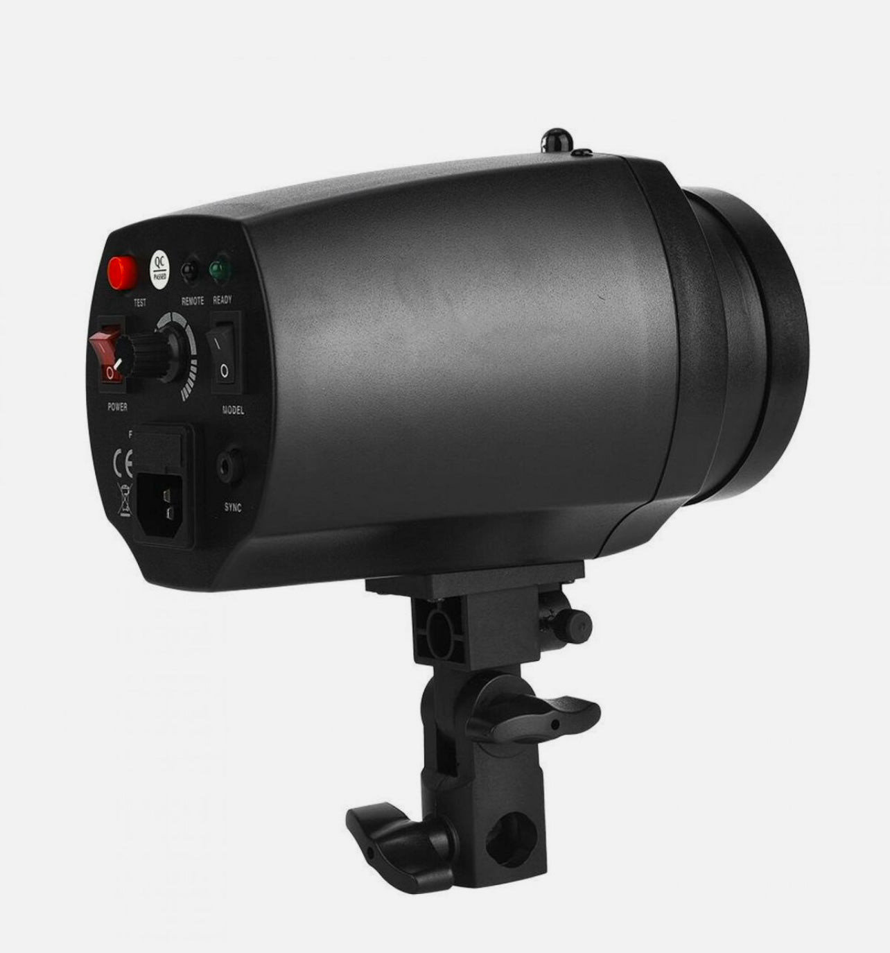 Flash and Still Light with Umbrella - Studio Lighting Kit