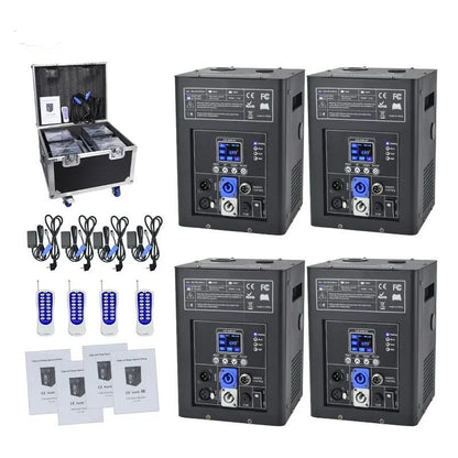 Indoor spark machine for stage shows