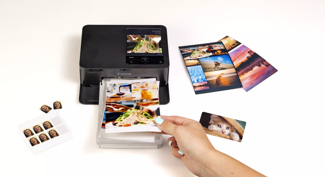 Vintage Dark Oak DSLR Selfie Pod Photo Booth with Windows Touchscreen